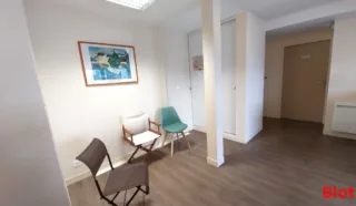  BUREAUX 12 m² SAINT MALO
