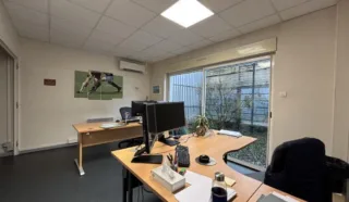  BUREAUX 311 M² SAINT HERBLAIN
