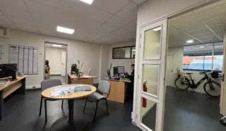  BUREAUX 311 M² SAINT HERBLAIN