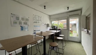  BUREAUX 311 M² SAINT HERBLAIN