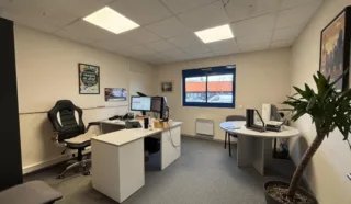  BUREAUX 311 M² SAINT HERBLAIN