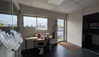  BUREAUX 311 M² SAINT HERBLAIN