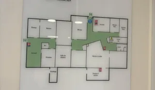  BUREAUX 311 M² SAINT HERBLAIN