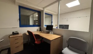  BUREAUX 311 M² SAINT HERBLAIN