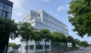  BUREAUX 227 m² RENNES CLEUNAY