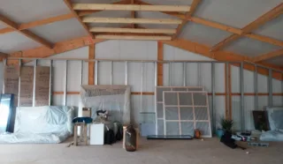  Local commercial / Bureaux THEIX 700 m²