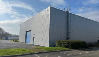  LOCAL ACTIVITÉS 2 500 m² GUICHEN