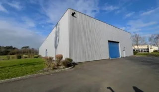  LOCAL ACTIVITÉS 2 500 m² GUICHEN