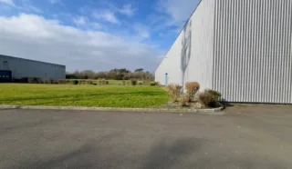  LOCAL ACTIVITÉS 2 500 m² GUICHEN