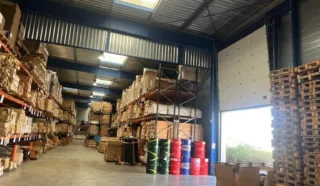  LOCAL ACTIVITÉS 2 500 m² GUICHEN