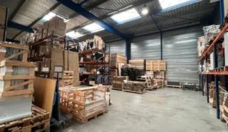  LOCAL ACTIVITÉS 2 500 m² GUICHEN