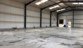  LOCAL D'ACTIVITES  138 m²  LANDERNEAU