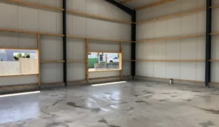  LOCAL D'ACTIVITES  138 m²  LANDERNEAU