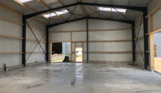  LOCAL D'ACTIVITES  138 m²  LANDERNEAU