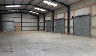  LOCAL D'ACTIVITES  138 m²  LANDERNEAU