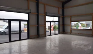  LOCAL D'ACTIVITES  138 m²  LANDERNEAU