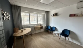  BUREAUX 82 M² RENNES CENTRE-VILLE