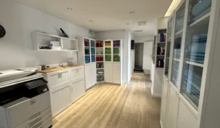  BUREAUX 82 M² RENNES CENTRE-VILLE