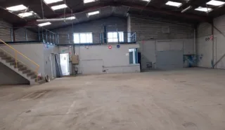  LOCAUX D'ACTIVITÉS 620 M² COUERON