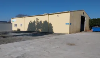 LOCAUX D'ACTIVITÉS 620 M² COUERON
