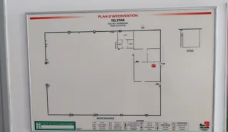  LOCAUX D'ACTIVITÉS 620 M² COUERON
