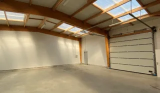  LOCAL STOCKAGE 250 m² BLAIN