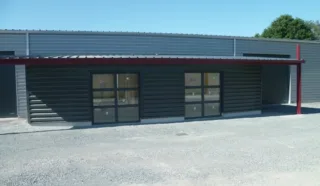  LOCAL STOCKAGE 250 m² BLAIN