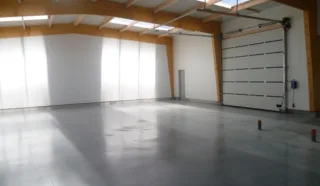  LOCAL STOCKAGE 250 m² BLAIN