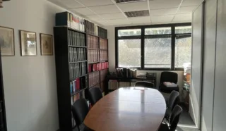  BUREAUX 403 M² ATALANTE CHAMPEAUX RENNES