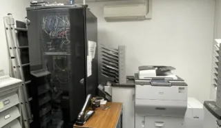  BUREAUX 403 M² ATALANTE CHAMPEAUX RENNES