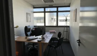 BUREAUX 403 M² ATALANTE CHAMPEAUX RENNES