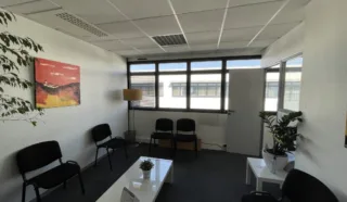  BUREAUX 403 M² ATALANTE CHAMPEAUX RENNES