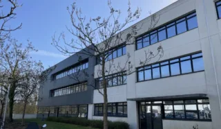  BUREAUX 403 M² ATALANTE CHAMPEAUX RENNES