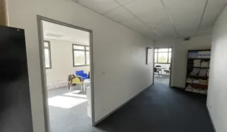  BUREAUX 403 M² ATALANTE CHAMPEAUX RENNES