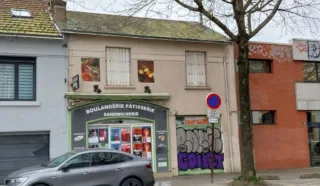  BUREAUX 140 M² NANTES