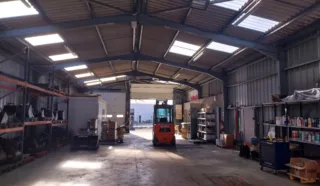  VANNES LOCAL D'ACTIVITES 316 m²