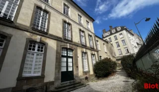  BUREAUX 236 m² RENNES CENTRE