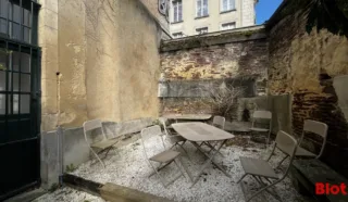  BUREAUX 236 m² RENNES CENTRE