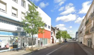  LOCAL COMMERCIAL 590 M² SAINT NAZAIRE