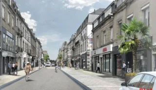  LOCAL COMMERCIAL 220 m² PONTIVY