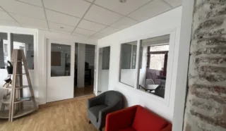  BUREAUX 200 M² REZÉ