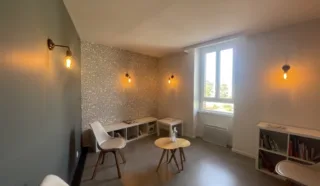  BUREAUX LOCAL COMMERCIAL 135 M² BASSE GOULAINE