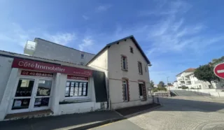  BUREAUX LOCAL COMMERCIAL 135 M² BASSE GOULAINE