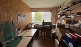  LOCAL ACTIVITÉS SAINT-GILLES 150m²