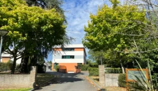  BUREAUX 194 m² NANTES