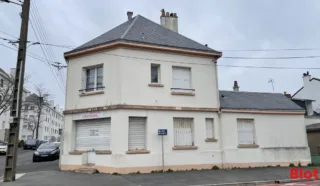  BUREAUX 76 M² SAINT NAZAIRE