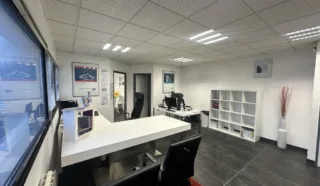  BUREAUX 53 m² CESSON-SEVIGNE