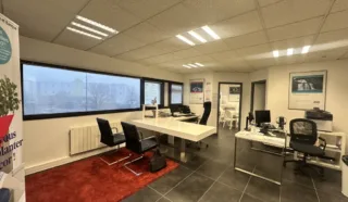  BUREAUX 53 m² CESSON-SEVIGNE