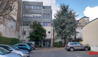  BUREAUX 153 M² NANTES