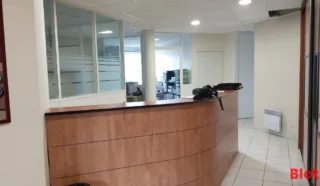  BUREAUX 153 M² NANTES